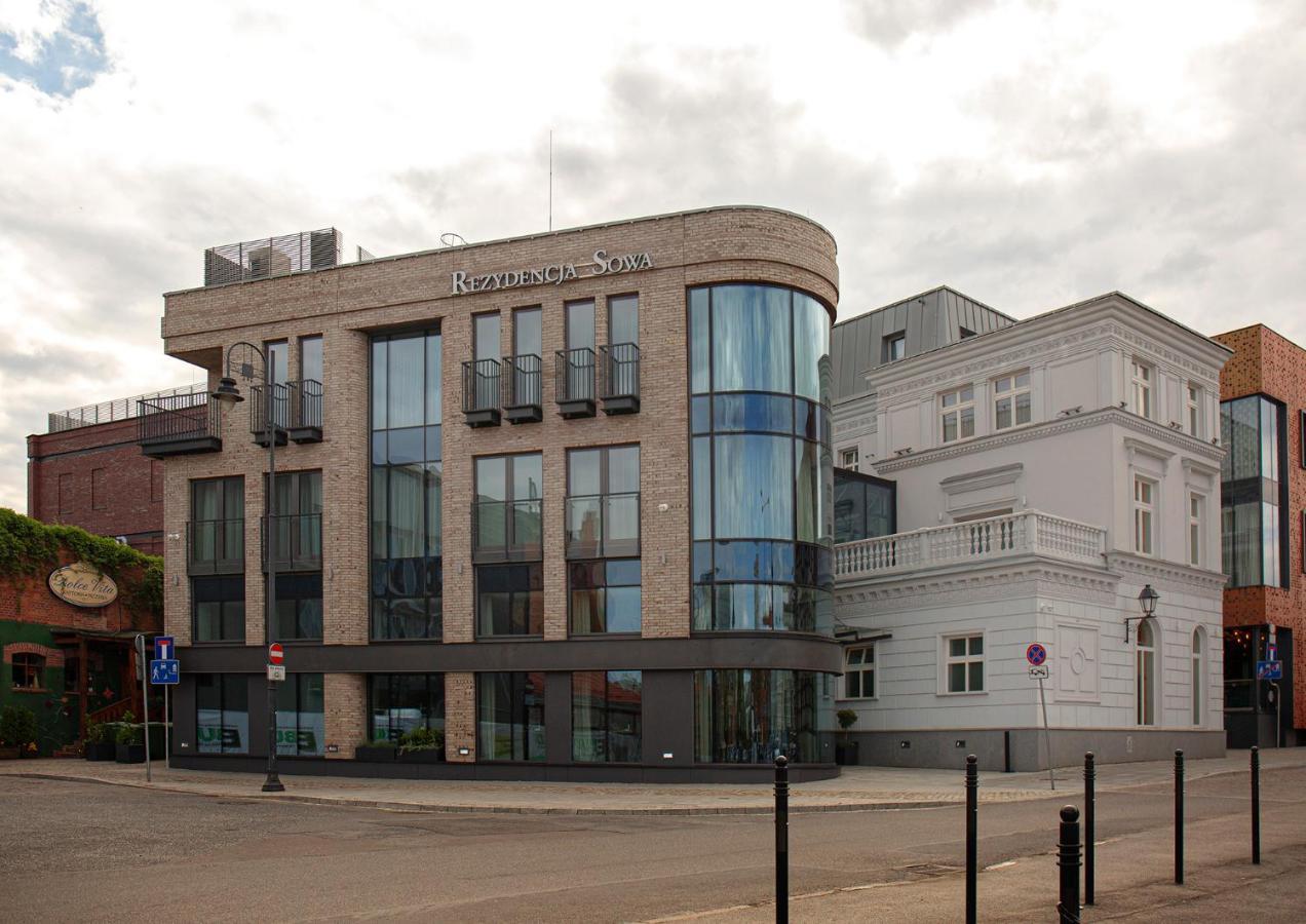 Sowa * Bydgoszcz
